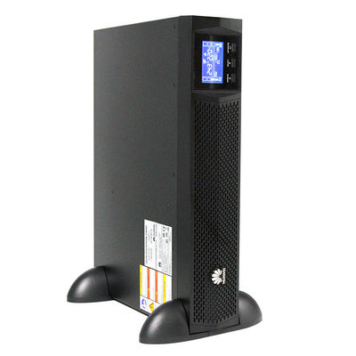 Protezione da cortocircuito 3kva-2.4 kw Huawei UPS2000-G-3KRTS Batteria integrata 19 pollici