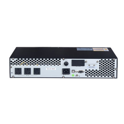 Protezione da cortocircuito 3kva-2.4 kw Huawei UPS2000-G-3KRTS Batteria integrata 19 pollici