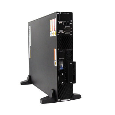 Protezione da cortocircuito 3kva-2.4 kw Huawei UPS2000-G-3KRTS Batteria integrata 19 pollici