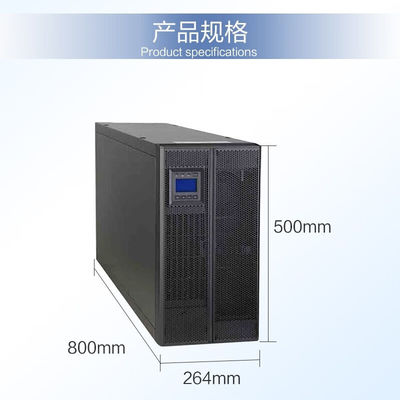 Huawei UPS5000-A-40KTTL 40KVA-40KW batteria esterna per potenza di riserva a tre fasi