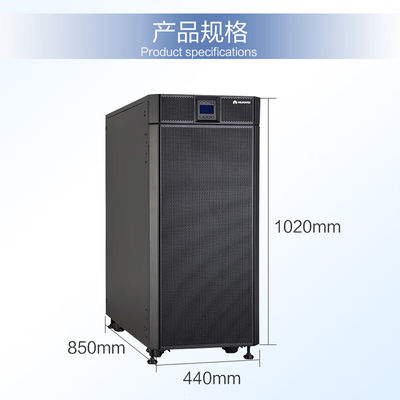Fornitore di alimentazione stabile e Huawei UPS5000-A-60KTTL ininterrotta 60KVA-60KW per il backup