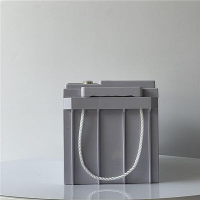 Sacred Sun Batteria ricaricabile a piombo acido 12V80Ah per l'alimentazione UPS e lo stoccaggio dell'energia solare
