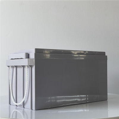 Sacred Sun Batteria ricaricabile a piombo acido 12V80Ah per l'alimentazione UPS e lo stoccaggio dell'energia solare