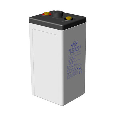 Batteria a leoch di potenza duratura DJ300 2V300Ah Batteria ricaricabile a piombo acido per UPS