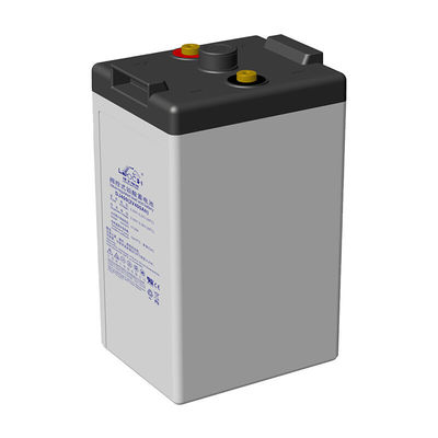 Batteria Leoch DJ400 Batteria al piombo acido 400Ah C10 per la soluzione di stoccaggio dell'energia solare