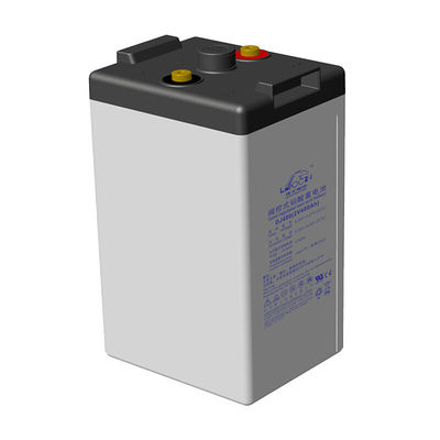 Batteria Leoch DJ400 Batteria al piombo acido 400Ah C10 per la soluzione di stoccaggio dell'energia solare