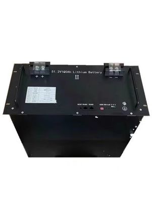 43 KG ZTT 48100 Batteria al litio ferro fosfato 51.2V100Ah per sala informatica e stazione base