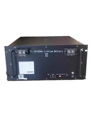 43 KG ZTT 48100 Batteria al litio ferro fosfato 51.2V100Ah per sala informatica e stazione base