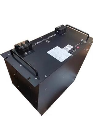 43 KG ZTT 48100 Batteria al litio ferro fosfato 51.2V100Ah per sala informatica e stazione base