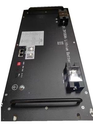 43 KG ZTT 48100 Batteria al litio ferro fosfato 51.2V100Ah per sala informatica e stazione base