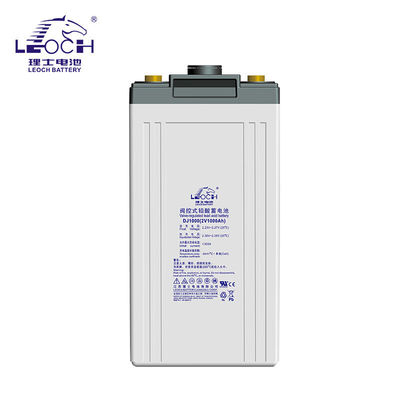 Leoch DJ1000 Batteria al piombo acido 2V1000Ah Per sistema di sicurezza di energia solare