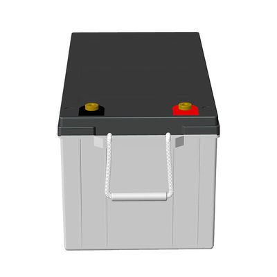 Batteria Leoch 12V200Ah DJM12200S per sistema di alimentazione di accumulo di energia solare e alimentazione UPS