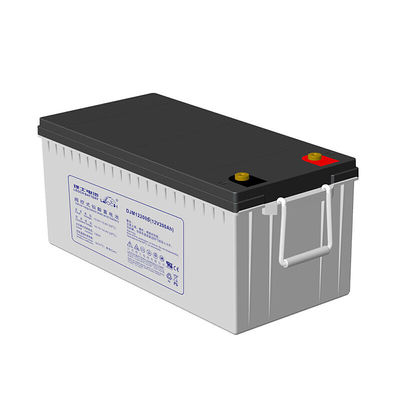 Batteria Leoch 12V200Ah DJM12200S per sistema di alimentazione di accumulo di energia solare e alimentazione UPS