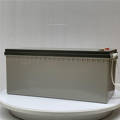 Batteria Leoch 12V200Ah DJM12200S per sistema di alimentazione di accumulo di energia solare e alimentazione UPS