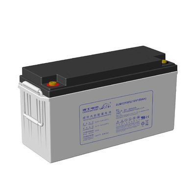Batteria a piombo sigillata da 12V150Ah per la comunicazione di corrente UPS Resistenza interna 4mΩ