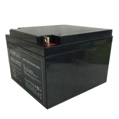 12V24Ah batteria al piombo acido per UPS Power Communication Storage di energia solare DJW12-24s