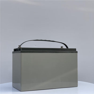 Leoch batteria DJM12100S 12V100Ah per il sistema di energia solare di stoccaggio di energia eolica in 40C