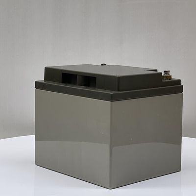 12V38Ah batteria al piombo acido per il sistema di energia solare di stoccaggio di energia eolica di Leoch Battery
