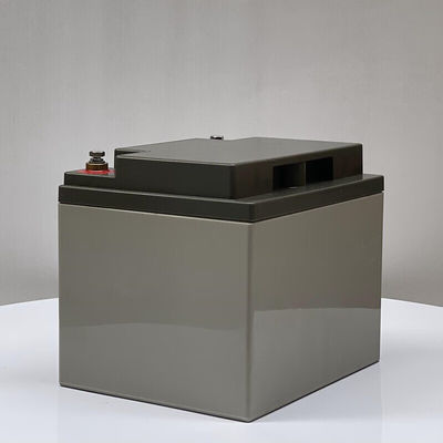 12V38Ah batteria al piombo acido per il sistema di energia solare di stoccaggio di energia eolica di Leoch Battery