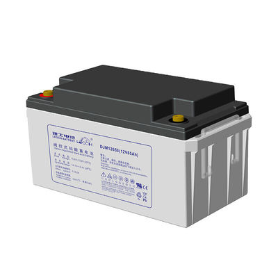 Batteria Leoch 12V65Ah DJM1265S per sistema di alimentazione di accumulo di energia solare e alimentazione UPS